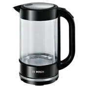 Fierbator de apa Bosch TWK70B03, Negru