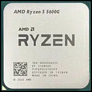 Процессор AMD Ryzen 5 5600G Tray