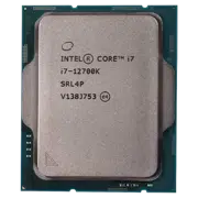 Процессор Intel Core i7-12700K Tray, Silver