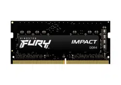 Memorie RAM Kingston FURY Impact, DDR4 SDRAM, 2666 MHz, 16GB, KF426S15IB1/16