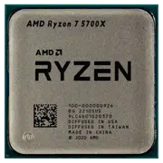 Procesor AMD Ryzen 7 5800X Tray, Silver