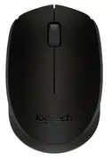 Компьютерная мышь Logitech B170 Black (910-004798)