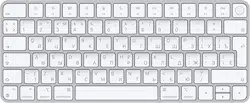 Tastatură Apple Magic Keyboard with Touch ID Russian (ZKMK293RSA)