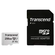 Карта памяти Transcend USD300S-A, 256 ГБ, White