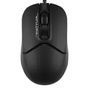 Mouse A4Tech FM12S Black