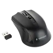 Mouse Wireless Gembird MUSW-4B-04