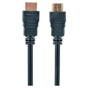 Cablu Cablexpert CC-HDMI4-0.5M, HDMI to HDMI, 0.5 m, Negru