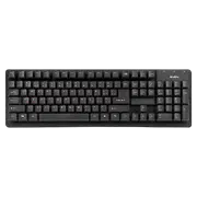 Tastatură SVEN Standard 301, Cu fir, Negru