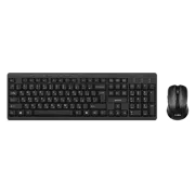 Клавиатура & Мышь Sven KB-C3400W, Черный
