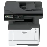 Лазерный МФУ Sharp Luna MX-B467FEU, Чёрно-Белый