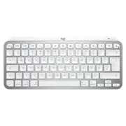 Клавиатура Logitech MX Keys Mini for Mac, Беспроводное, Серебристый