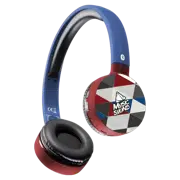 Căști Cellularline Music Sound, Fără fir, Albastru