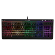 Клавиатура HyperX Alloy Core RGB, Проводное, Черный