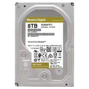 Жесткий диск Western Digital Enterprise Class Gold WD8004FRYZ, 8ТБ, 3.5"