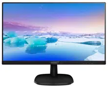 Monitor Philips 243V7QDSB Black