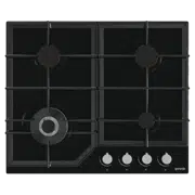 Plită pe gaz Gorenje GTW 641 KB, Black