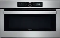 Встраиваемая микроволновая печь Whirlpool AMW 730 IX