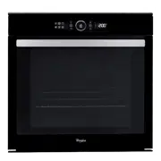 Cuptor electric Whirlpool AKZM 8420 NB, Negru