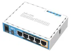 Беспроводной маршрутизатор MikroTik hAP ac lite (RB952Ui-5ac2nD)