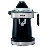 Электрокофеварка Vitek VT-1510, Черный