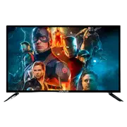 Телевизор LED SMART VOLTUS VT-43FS5000, Black 43" 