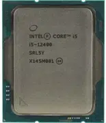 Procesor Intel Core i5-12400 Tray