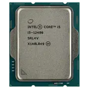 Procesor Intel Core i5-12400 Tray, Silver