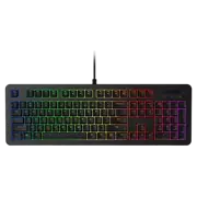 Клавиатура Lenovo Legion K300 RGB RU, Чёрный