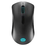 Gaming Mouse Lenovo M600, Negru/Gri