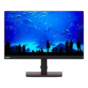 23" Монитор Lenovo T23i-20, IPS 1920x1080 FHD, Чёрный