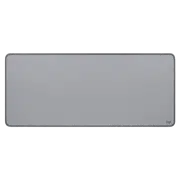 Игровой коврик для мыши Logitech Desk Mat, Large, Серый