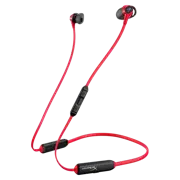 Наушники HyperX Cloud Buds, Беспроводные, Черный/Красный