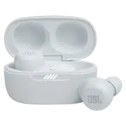 Наушники JBL LIVE Free NC+, Беспроводные, Белый