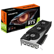 Placa grafică Gigabyte GeForce RTX3060 12Gb GDDR6 Gaming OC (GV-N3060GAMING OC-12GD)