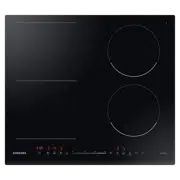 Plită cu inducție Samsung NZ64R3747BK/WT, Black