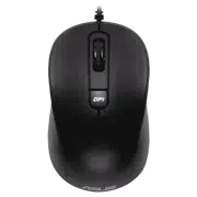 Mouse Asus MU101C Silent Black
