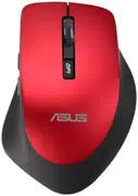 Компьютерная мышь Asus WT425 Red