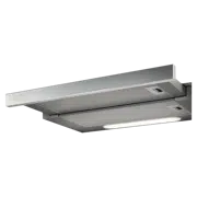 Hota Elica Elite 14 Lux GRIX/A/60, Silver