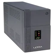 Sursă de alimentare neîntreruptibilă Ultra Power UPS1200MC, Black