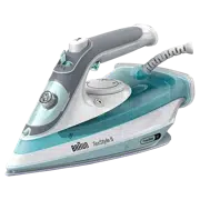 Утюг BRAUN TexStyle 5, Blue