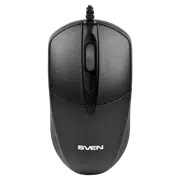 Мышь SVEN RX-112, Black