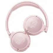 Căști pentru telefoane mobile JBL Tune 660BT, Wireless, Roz