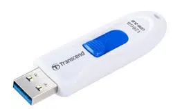 USB Flash Drive Transcend JetFlash 790 128Gb White