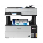 Струйный МФУ Epson L6490, Серый