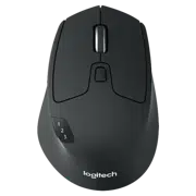 Компьютерная мышь Logitech M720 Triathlon, Черный