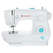 Mașină de cusut Singer 3337, Alb