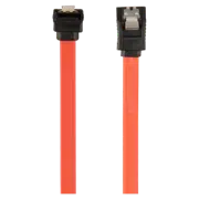 Cablu Cablexpert CC-SATAM-DATA90-0.5M, SATA III, 0.5 m, Roșu