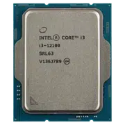 Procesor Intel Core i3-12100 Tray, Silver