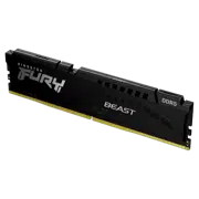 Memorie RAM Kingston FURY Beast, 8GB, Black