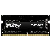 Оперативная память Kingston FURY Impact, DDR4 SDRAM, 3200 МГц, 16ГБ